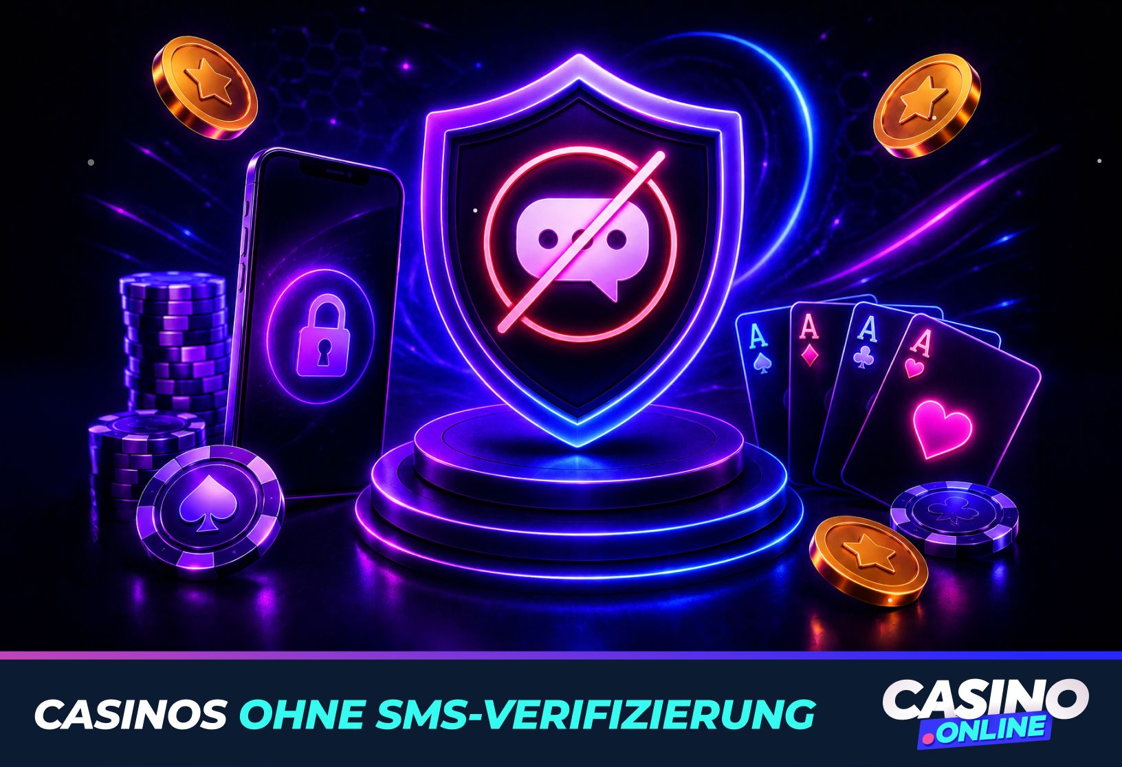 casinos ohne sms verifierung 